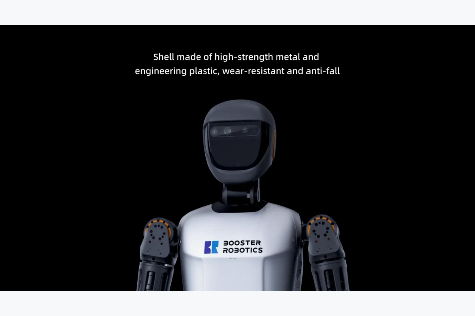 Booster Robotics T1