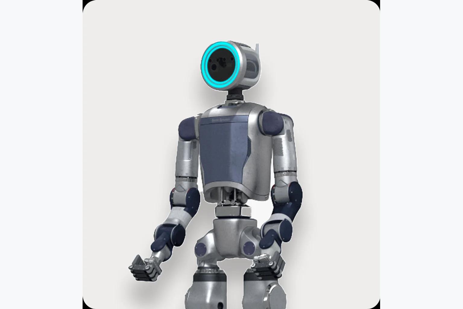 Boston Dynamics Atlas