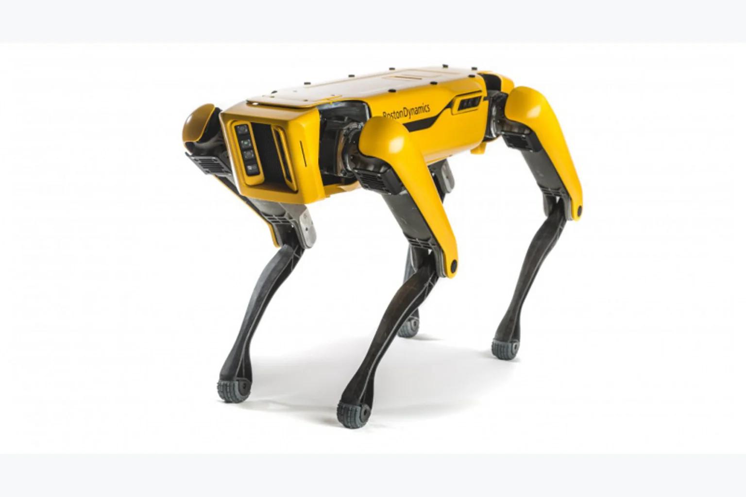 BostonDynamics Spot