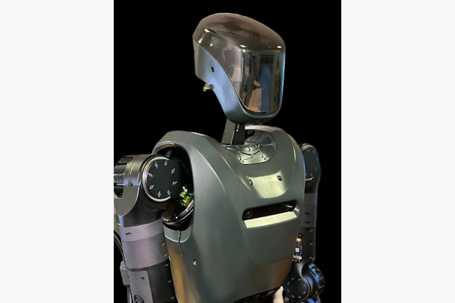 Broadwalk Robotics Alex