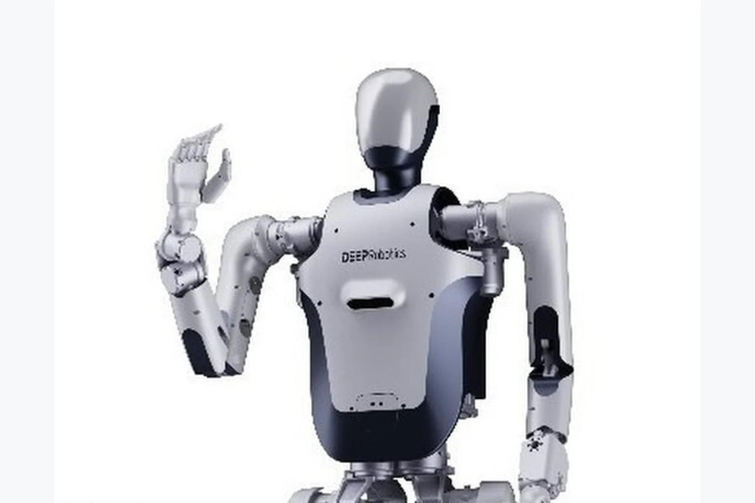 DeepRobotics DR01