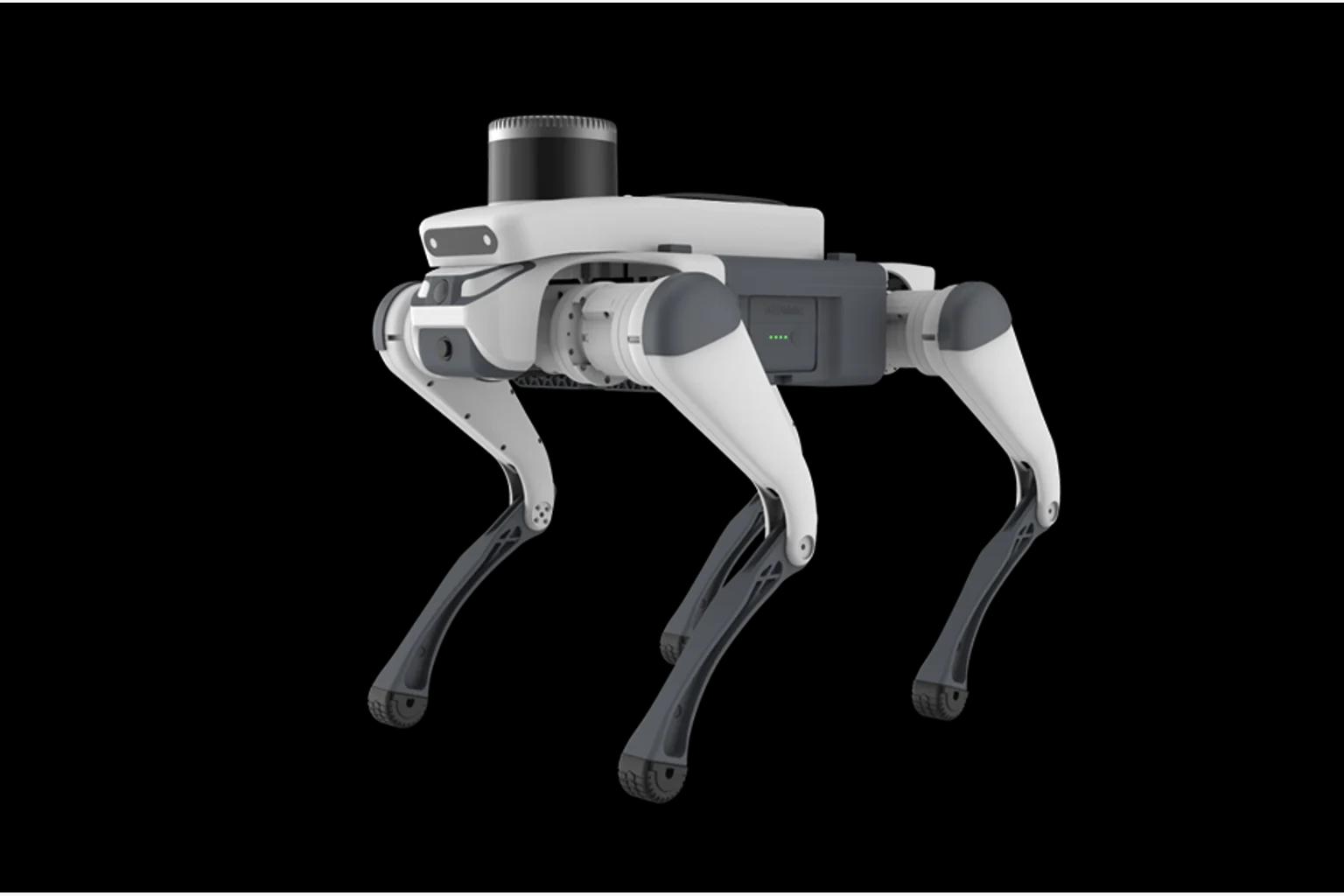 DeepRobotics Lite3