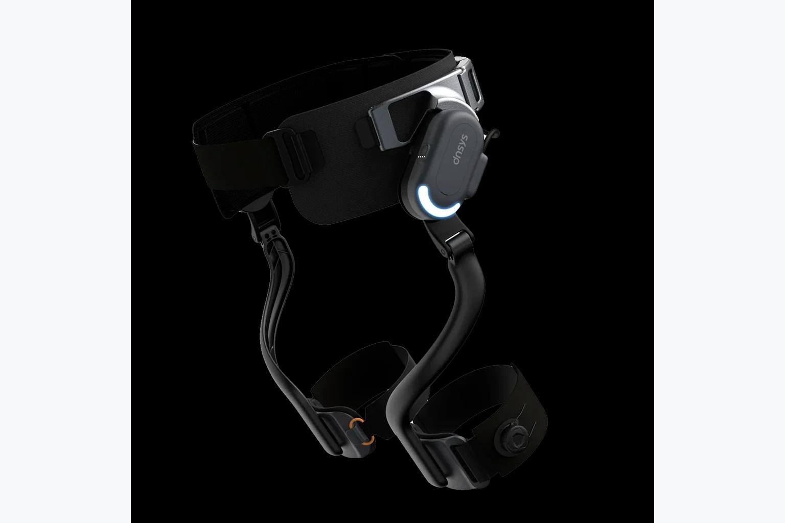 Экзоскелет Dnsys X1 Carbon