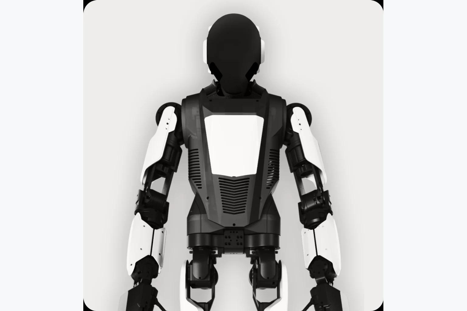 Mentee Robotics Mentee Bot