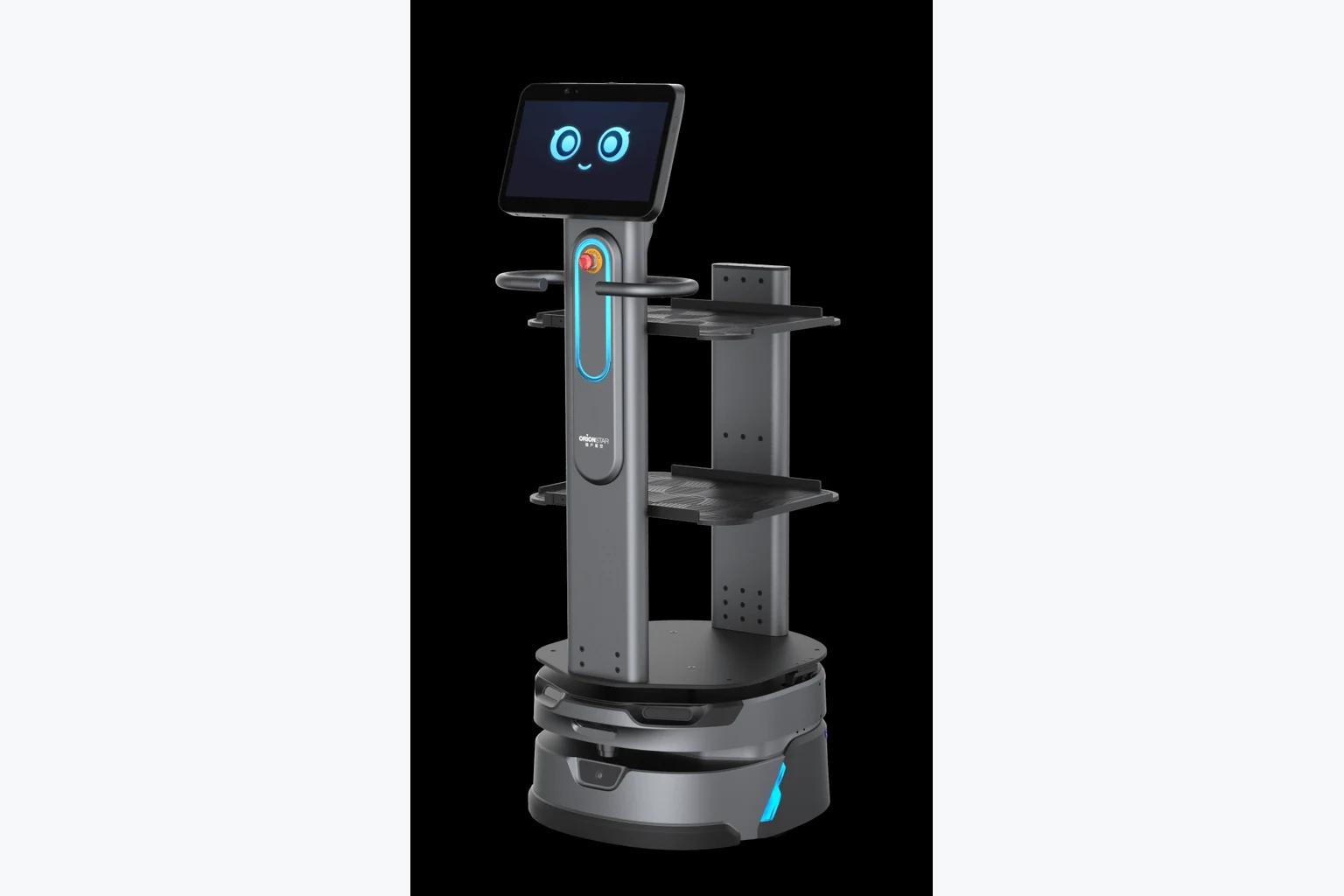 Робот официант Orionstar Carry Bot
