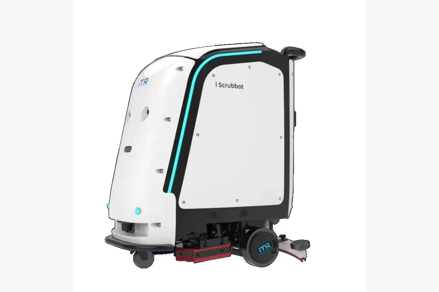 Робот уборщик HAOYUNMA M2Pro