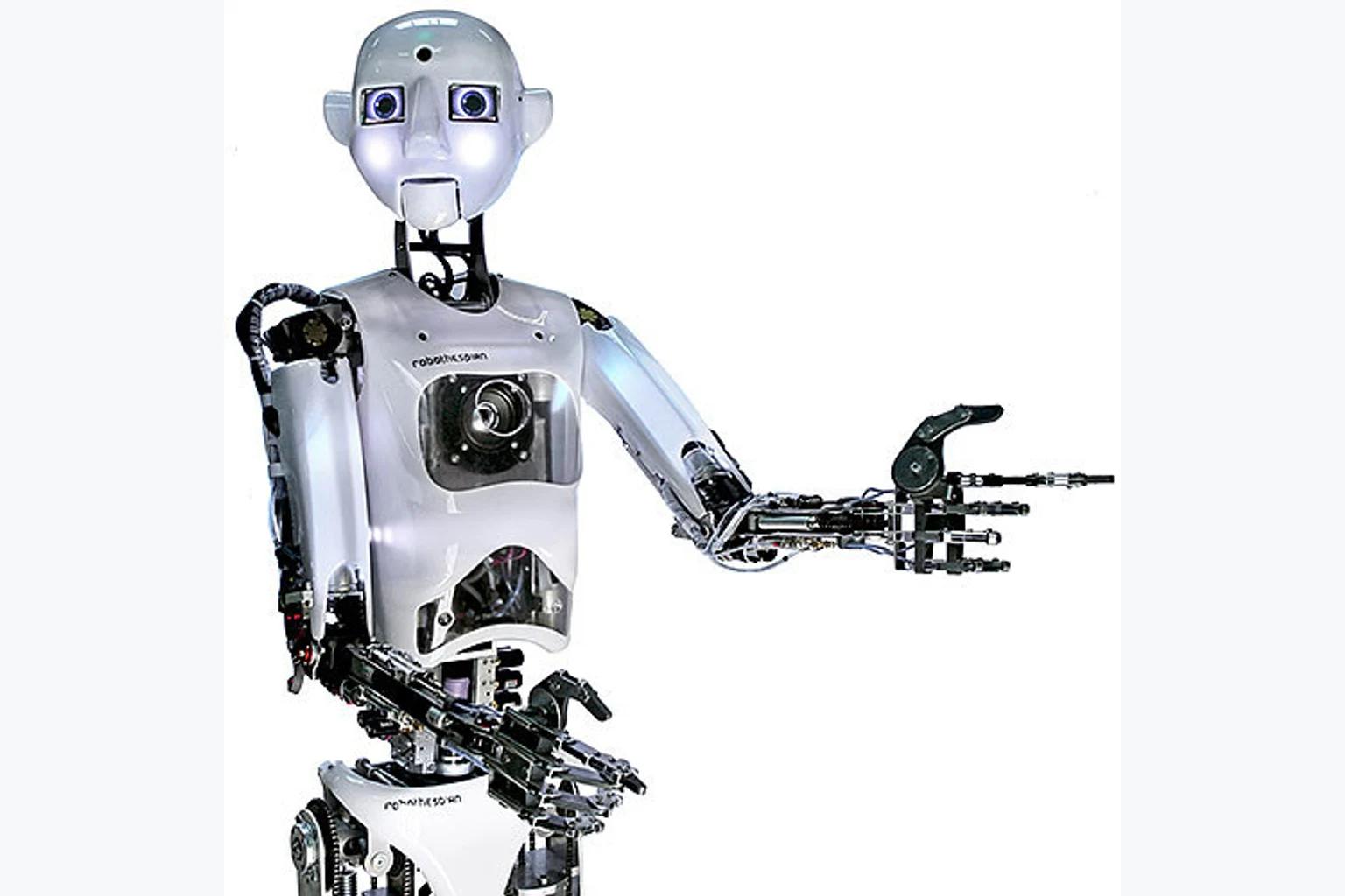 RoboThespian