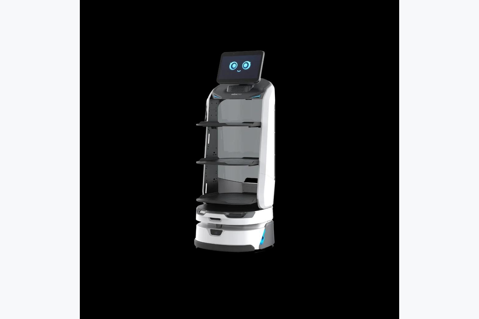 Orionstar LuckiBot Pro Lieferroboter