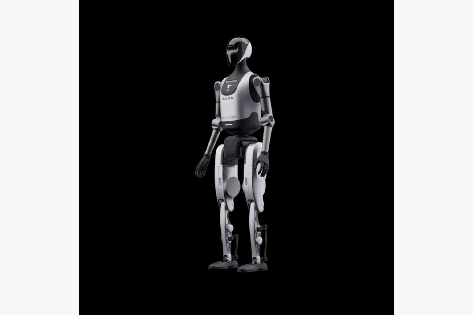 UBtech Walker Tienkung