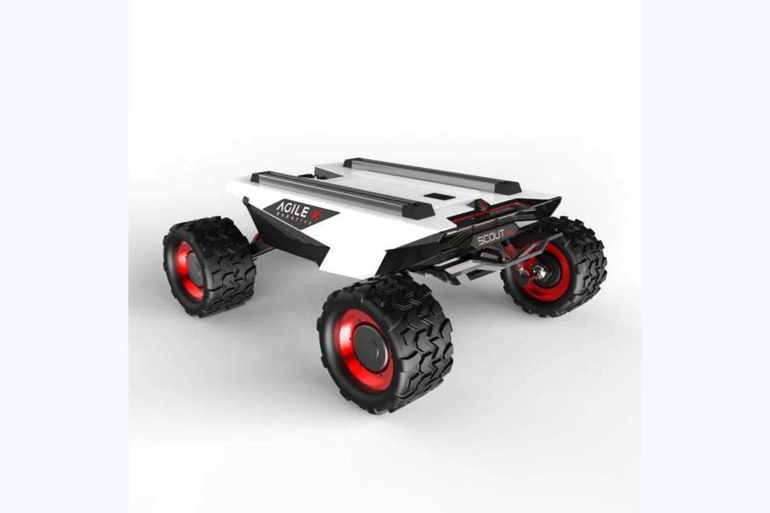 Робот AgileX Scout Mini