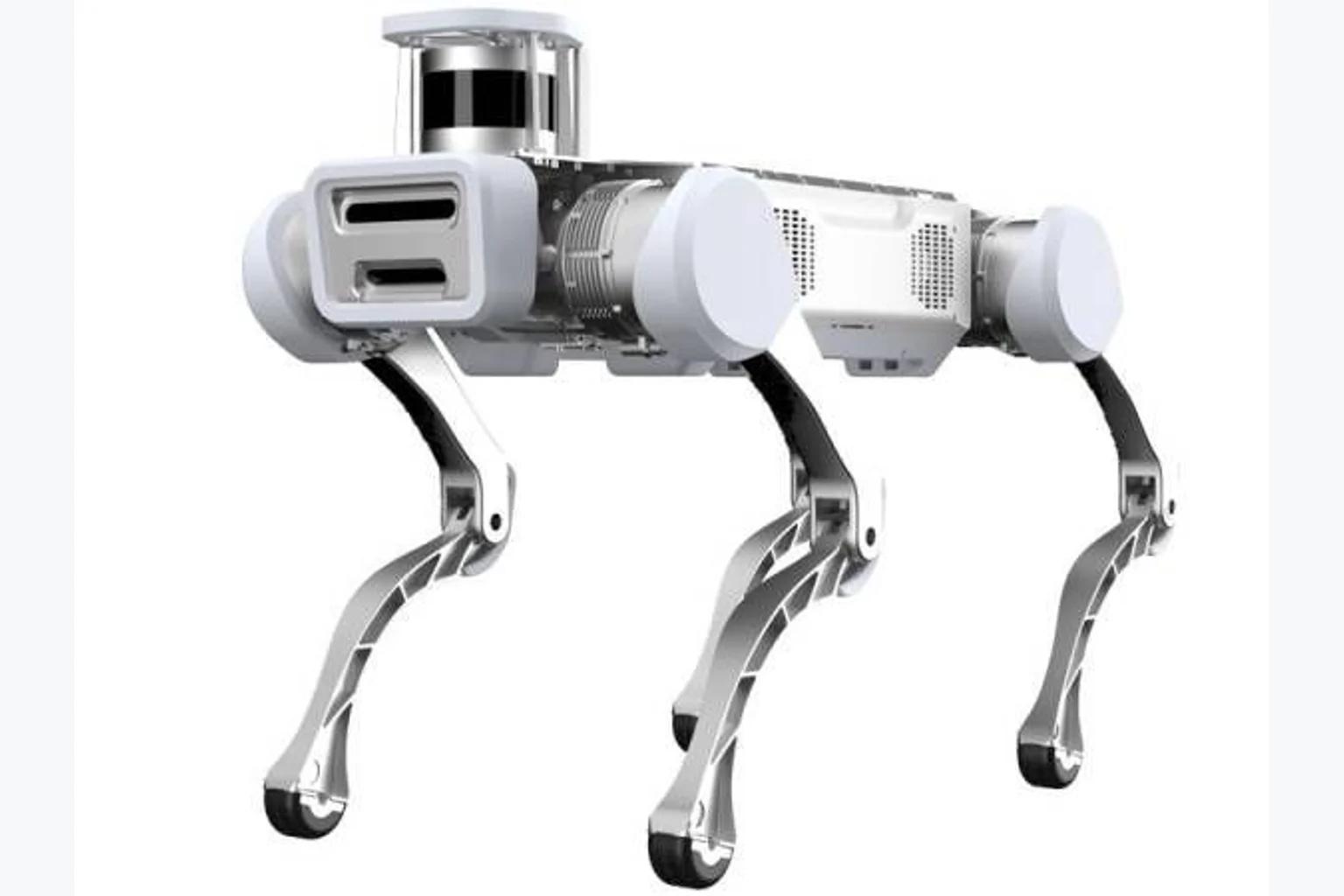 Робот Deep Robotics JY X20
