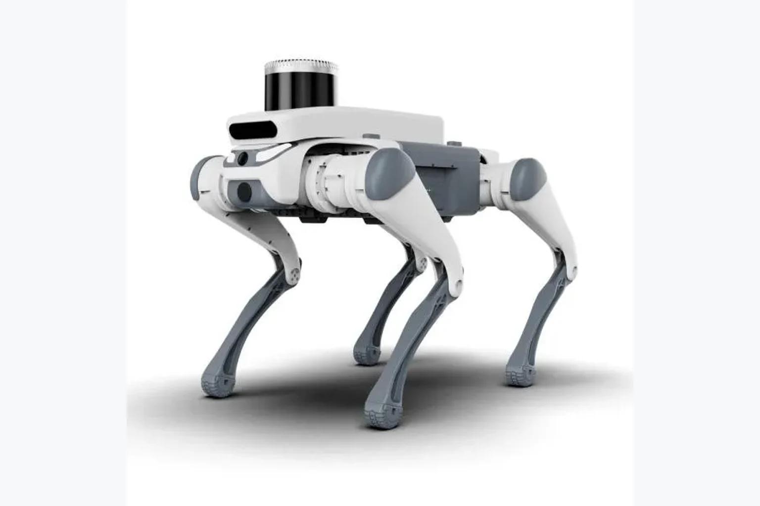 Робот Deep Robotics Lite3 Lidar