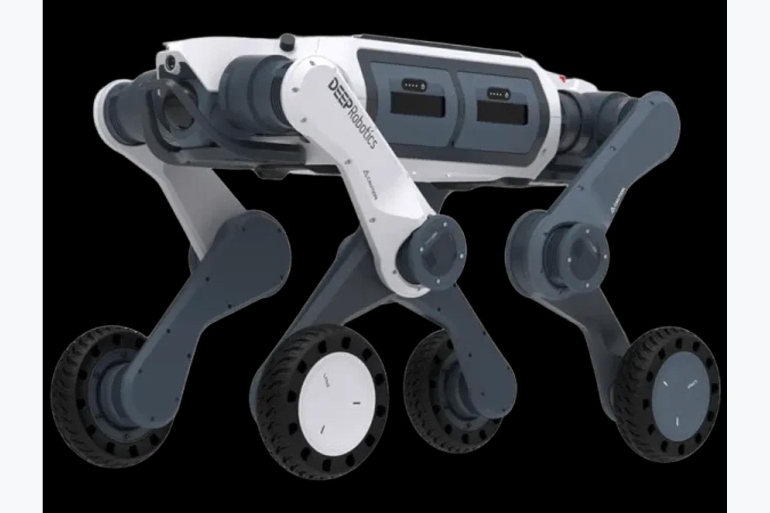 Робот Deep Robotics Lynx M20 PRO