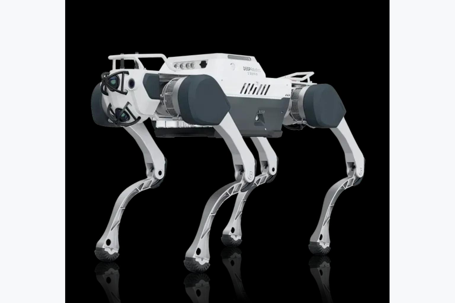 Робот Deep Robotics X30 Pro