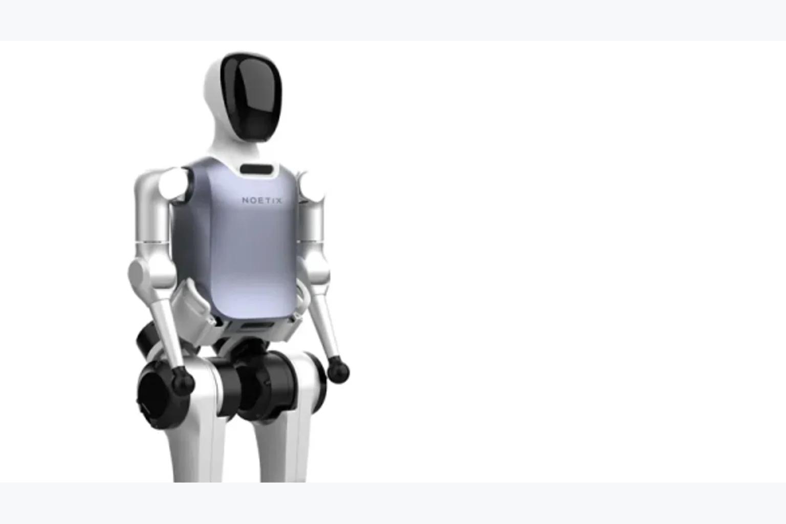Робот гуманоид Noetix Robotics Bumi