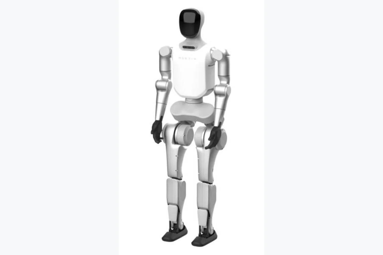 Робот гуманоид Noetix Robotics E1