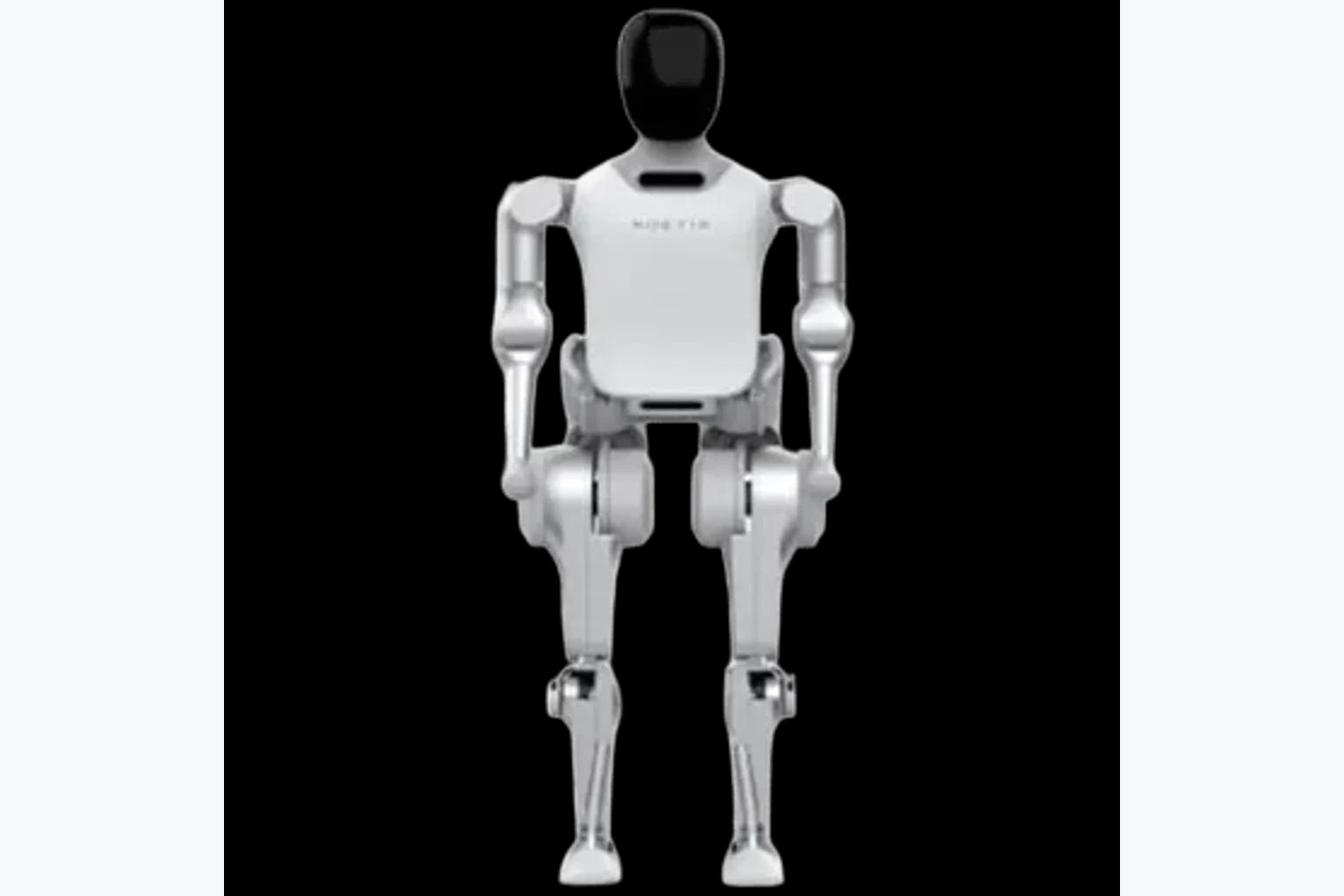 Робот гуманоид Noetix Robotics N2