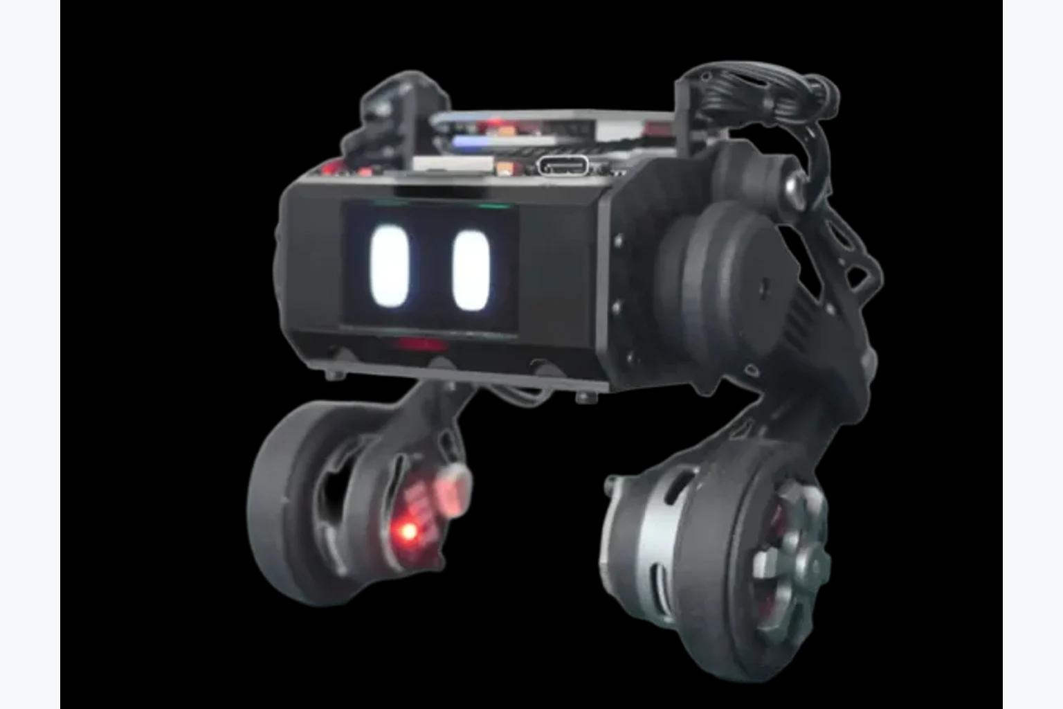 Робот образовательный NavBot EN01