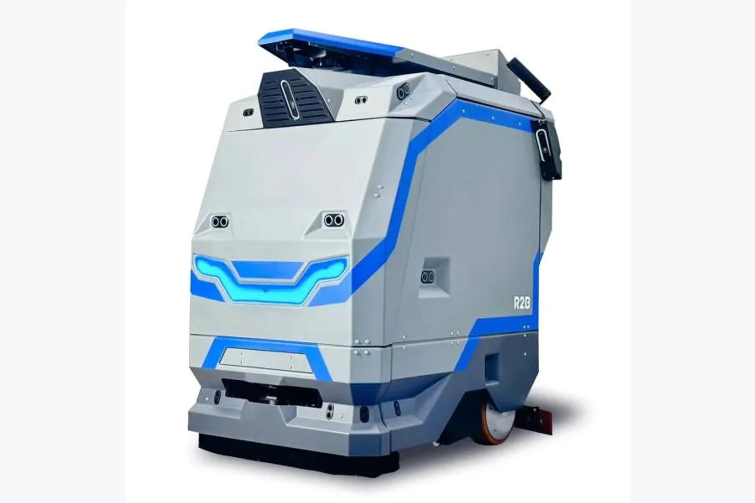 Робот уборщик R2B MARK 2 SE
