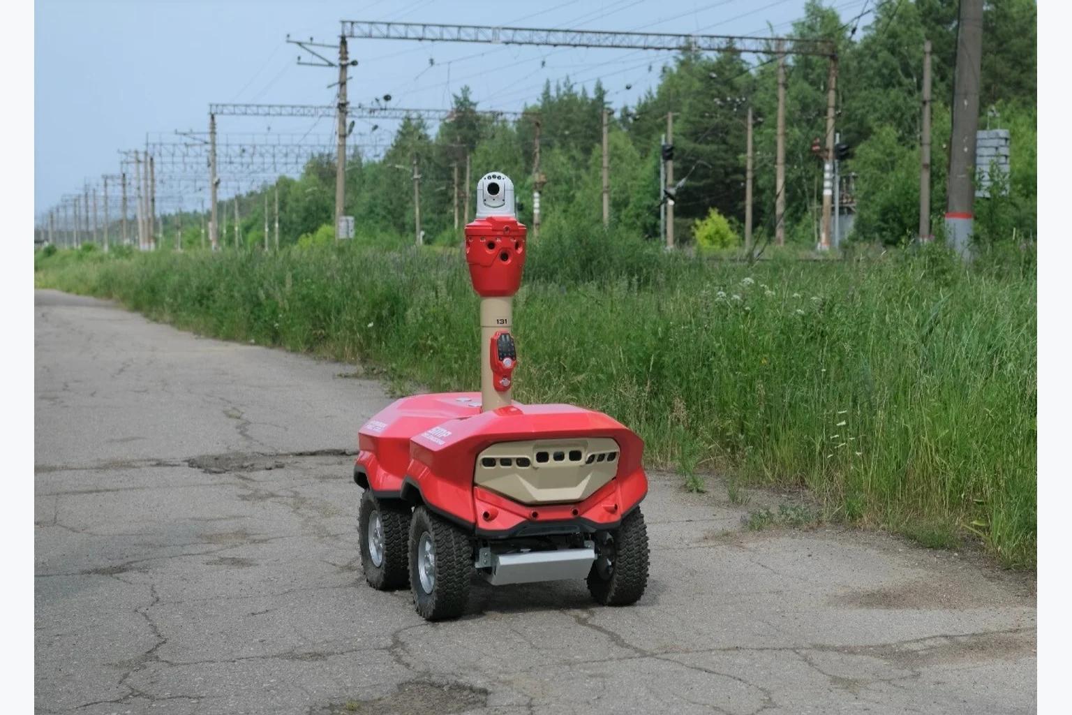 Трал Патруль T7.3 / T7.5