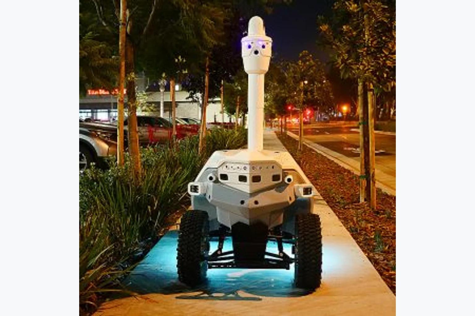 UGV SRX1