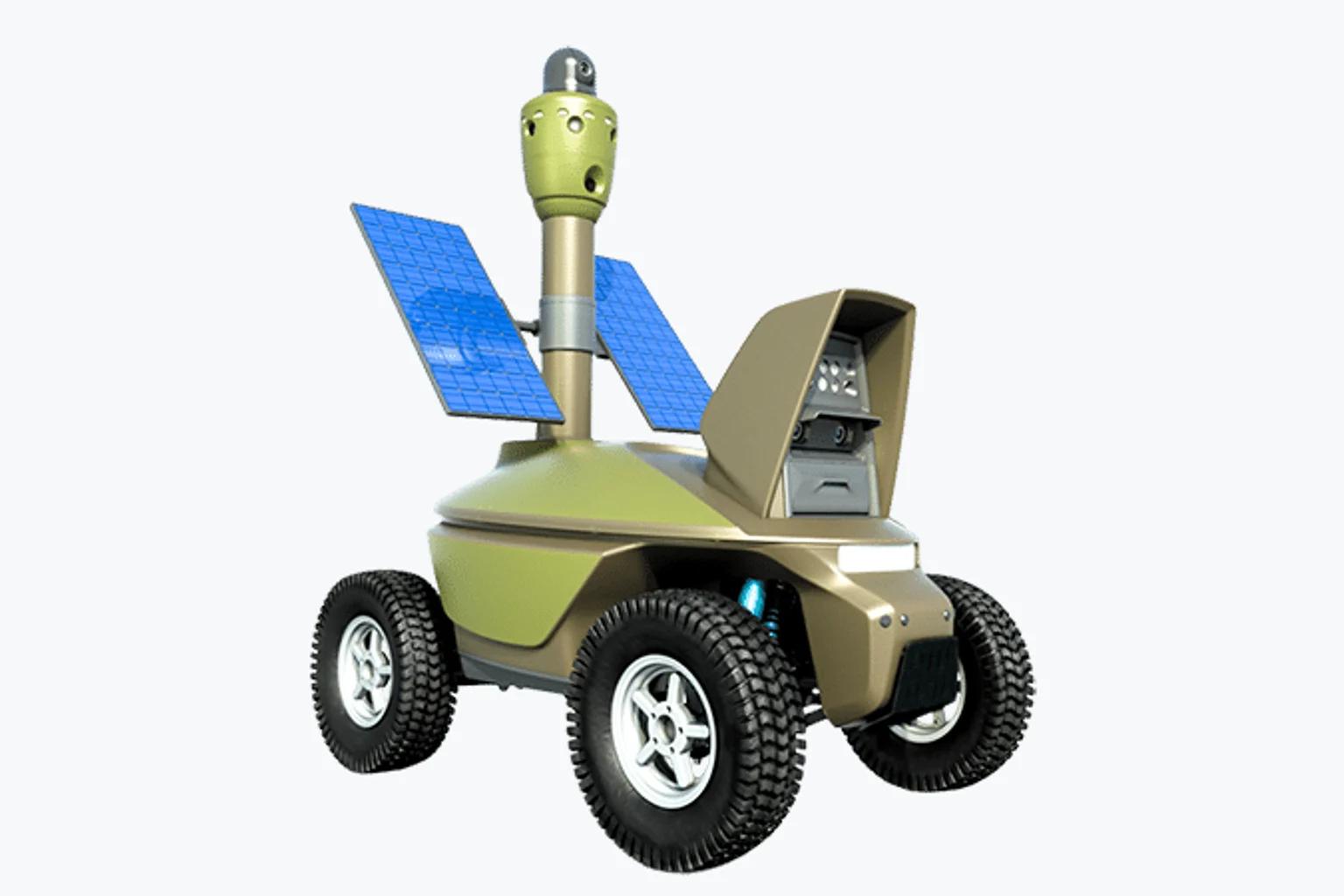 UGV SRX3