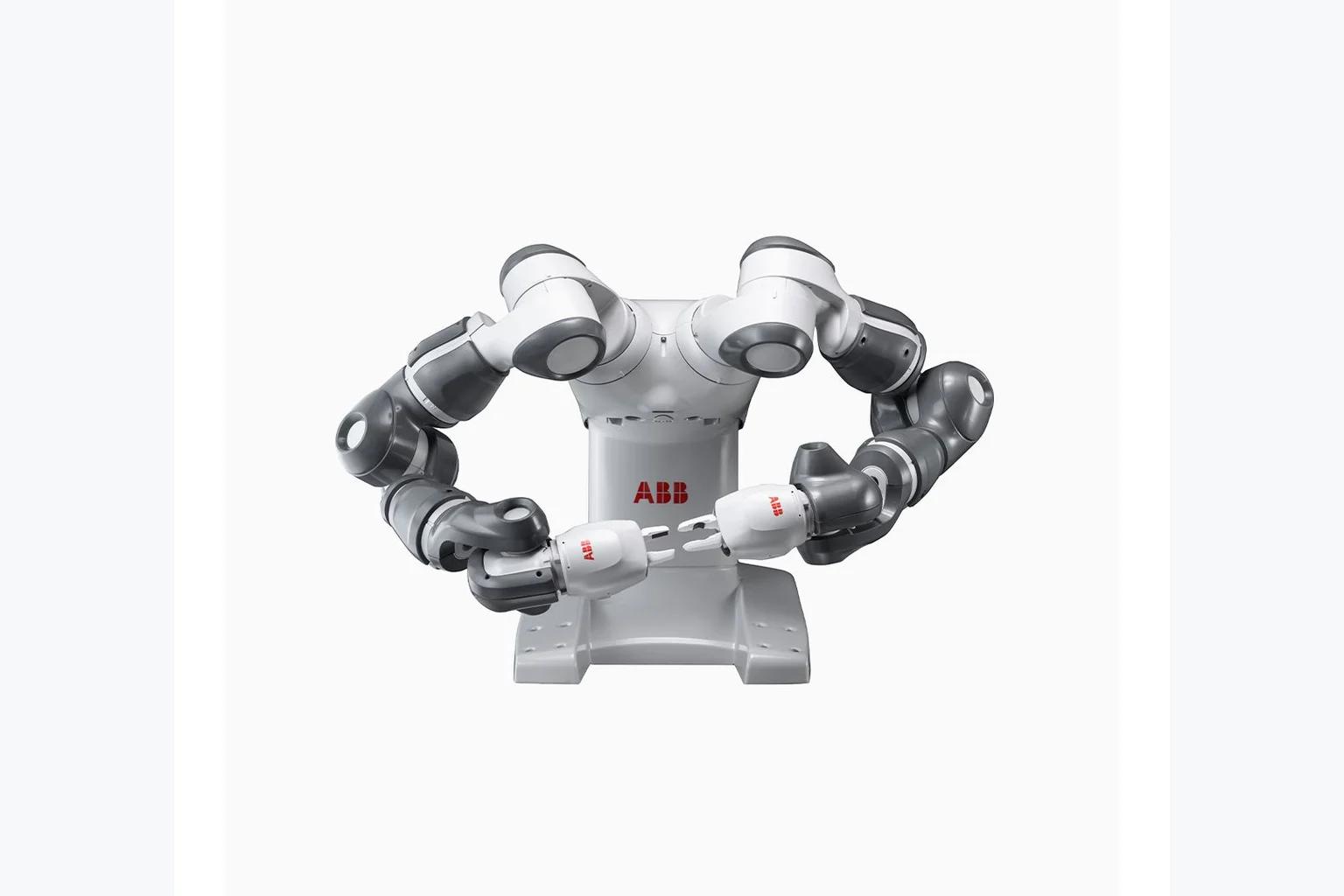 ABB Dual-arm YuMi