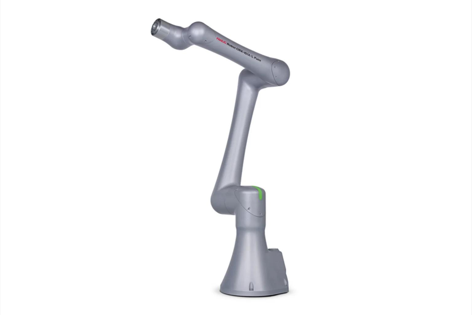 FANUC CRX-10iA/L Paint