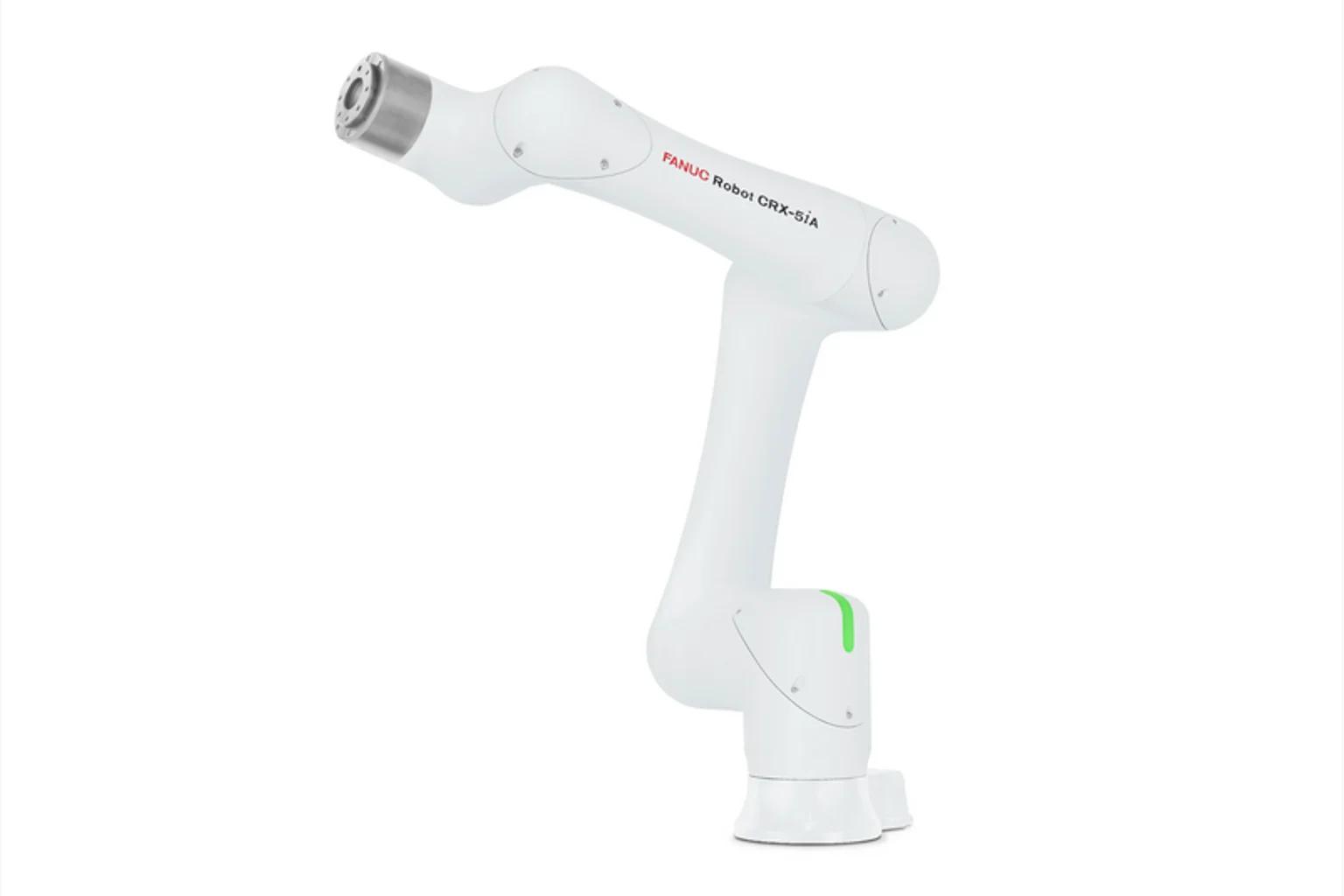 FANUC CRX-5iA Food