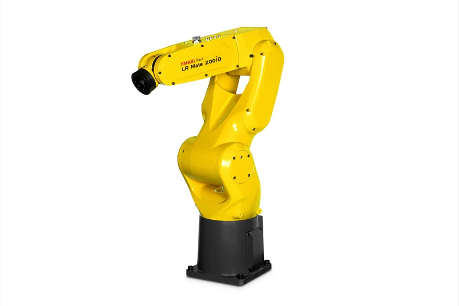 FANUC LR Mate 200iD
