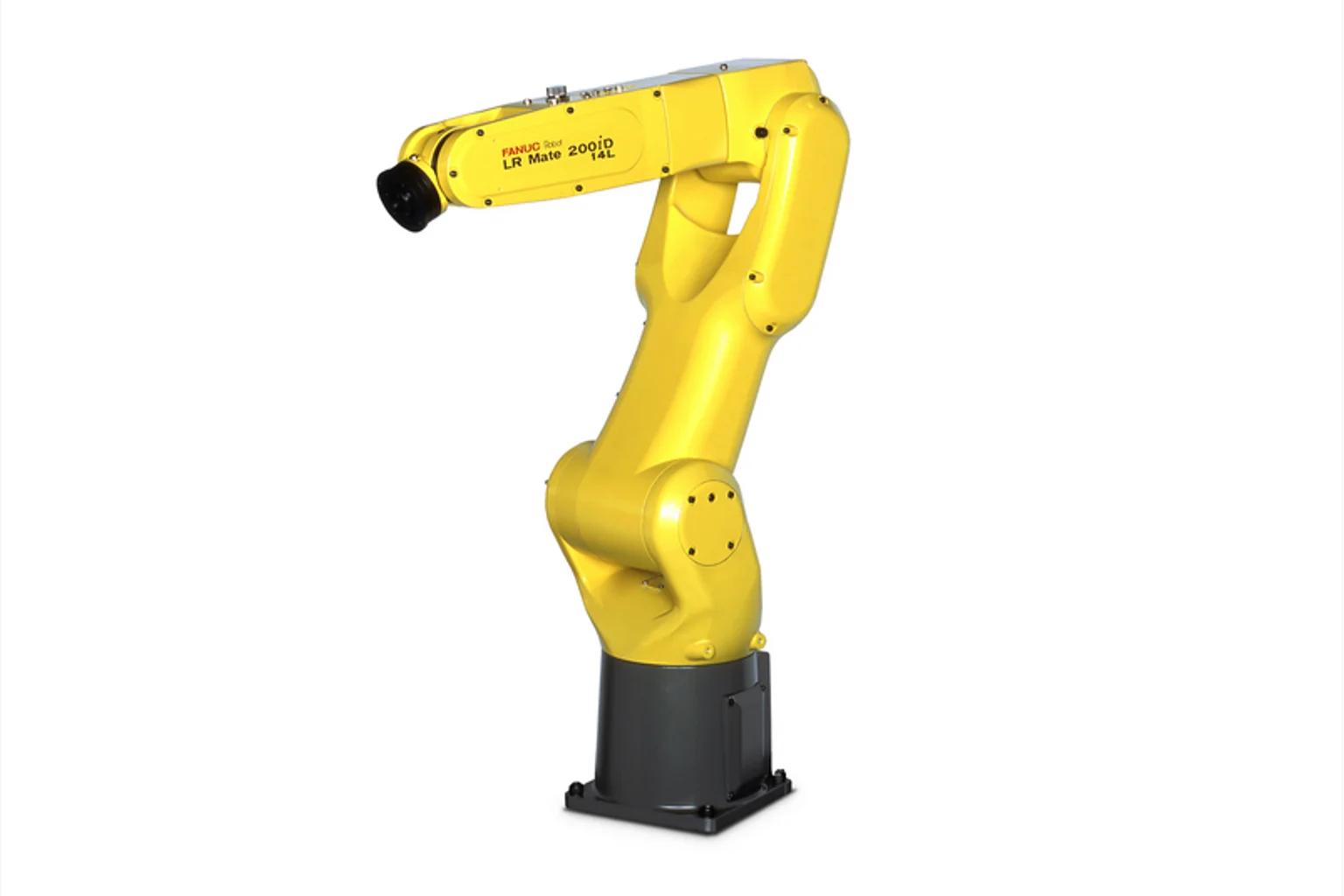 FANUC LR Mate 200iD/14L