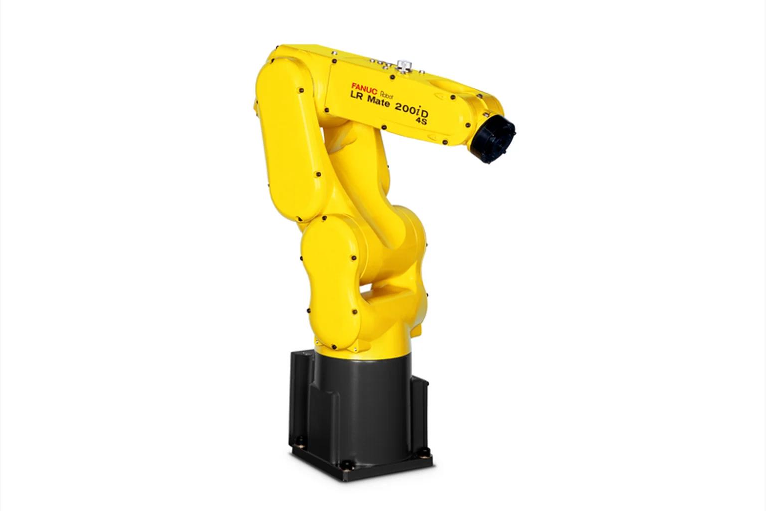 FANUC LR Mate 200iD/4S