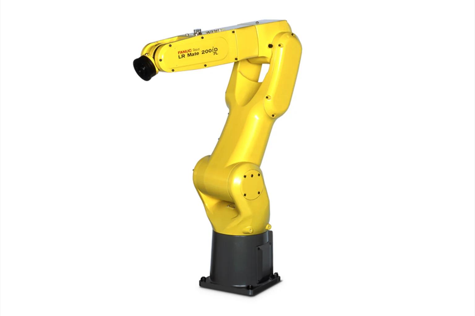 FANUC LR Mate 200iD/7L