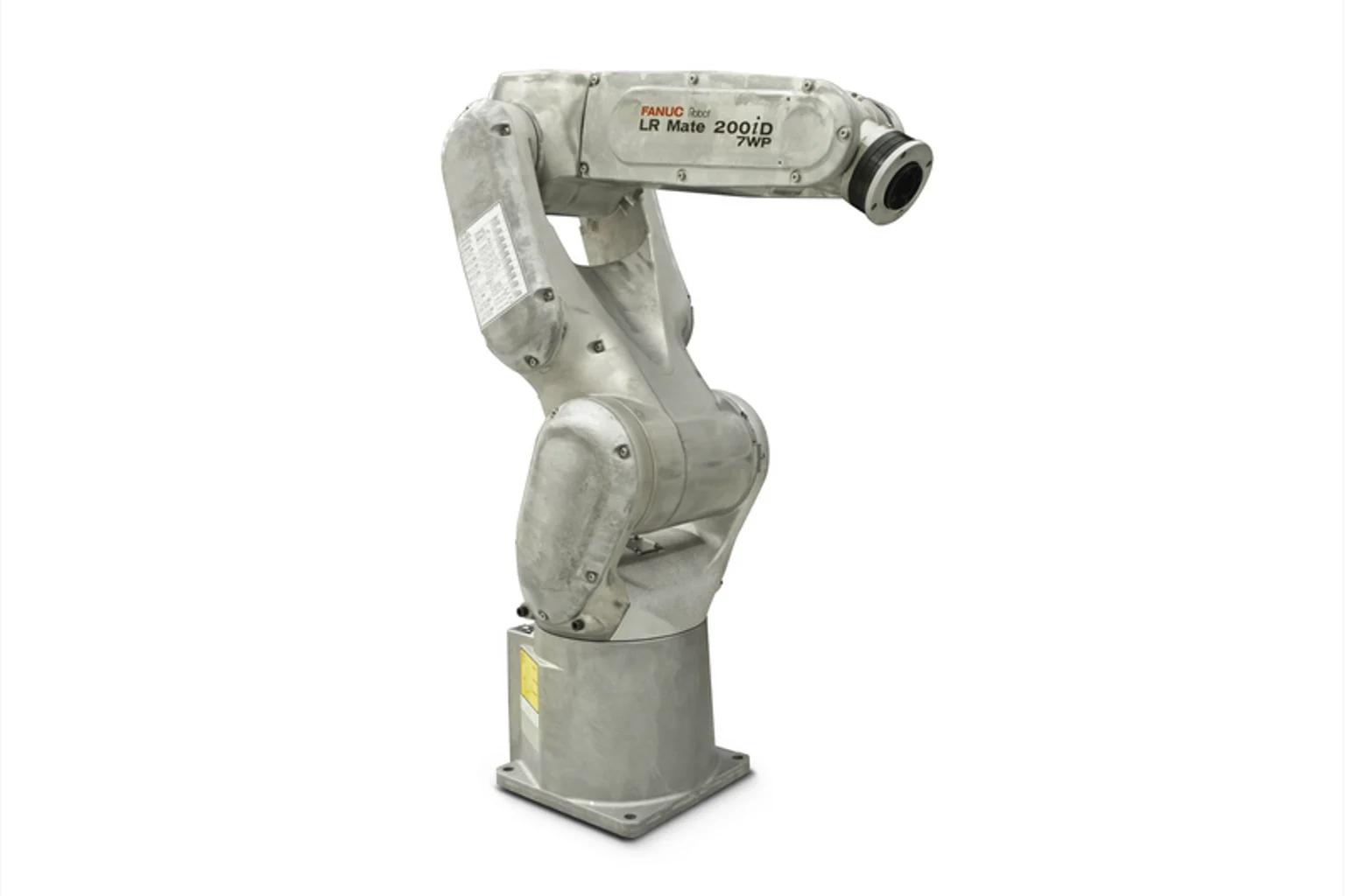 FANUC LR Mate 200iD/7WP Wash