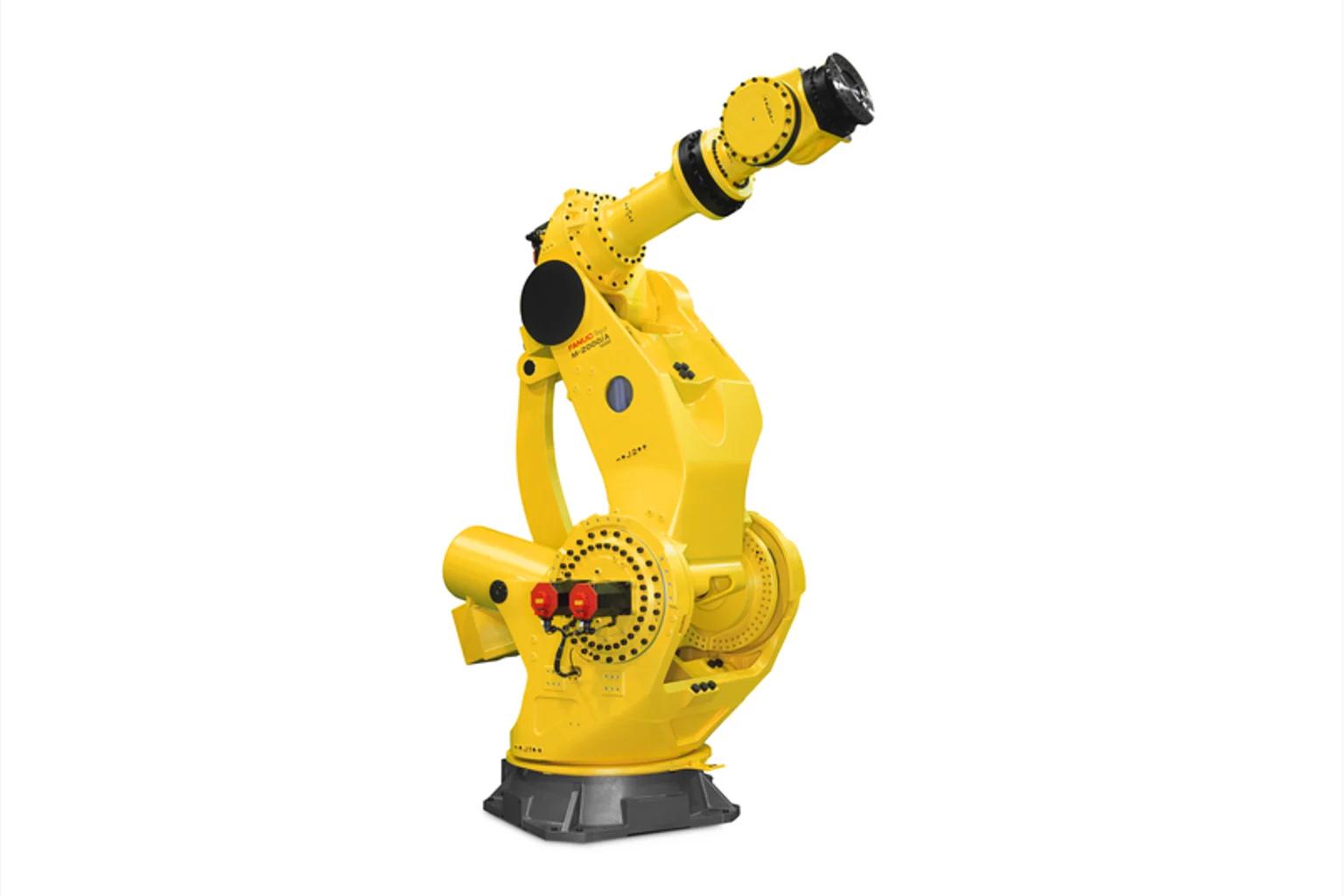 FANUC M-2000iA/1200
