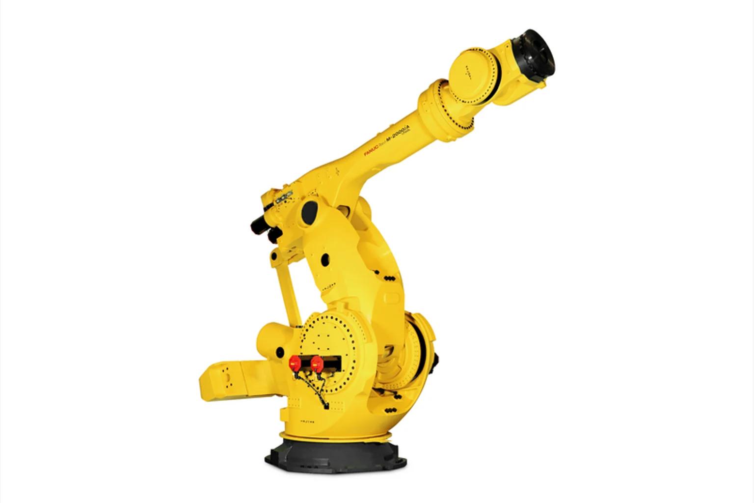 FANUC M-2000iA/1700L
