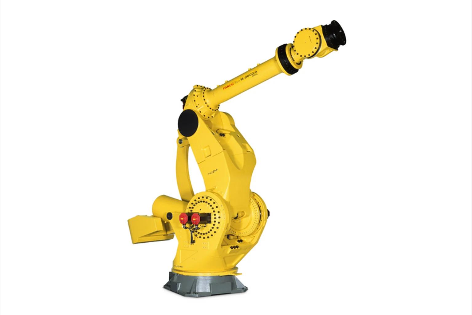 FANUC M-2000iA/900L