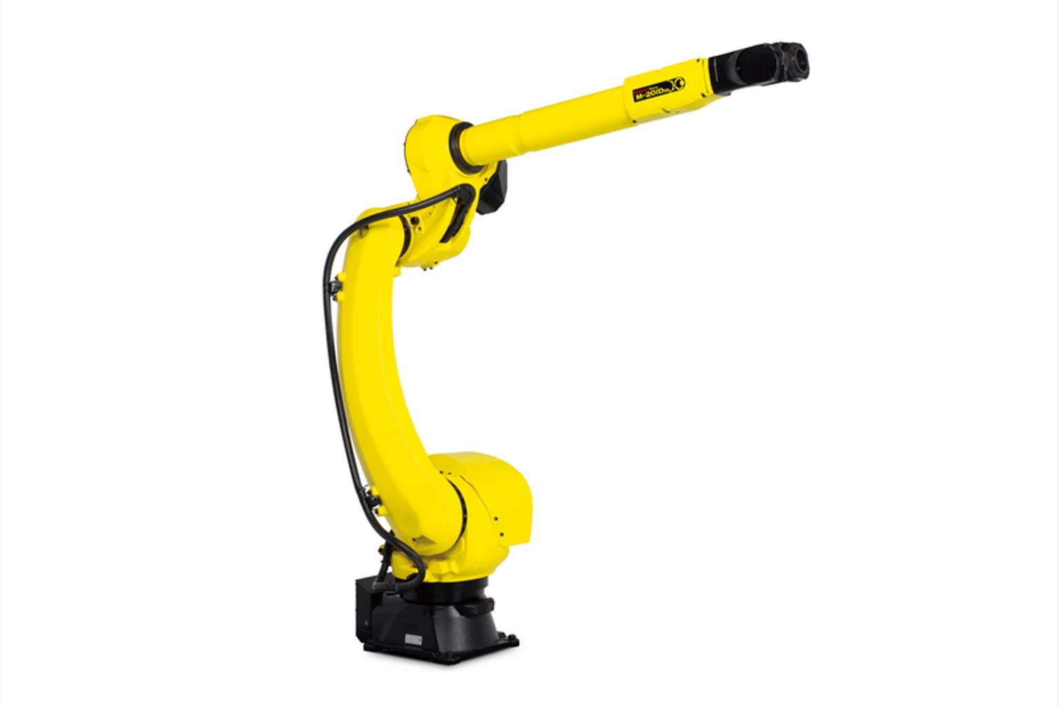 FANUC M-20iD/12L