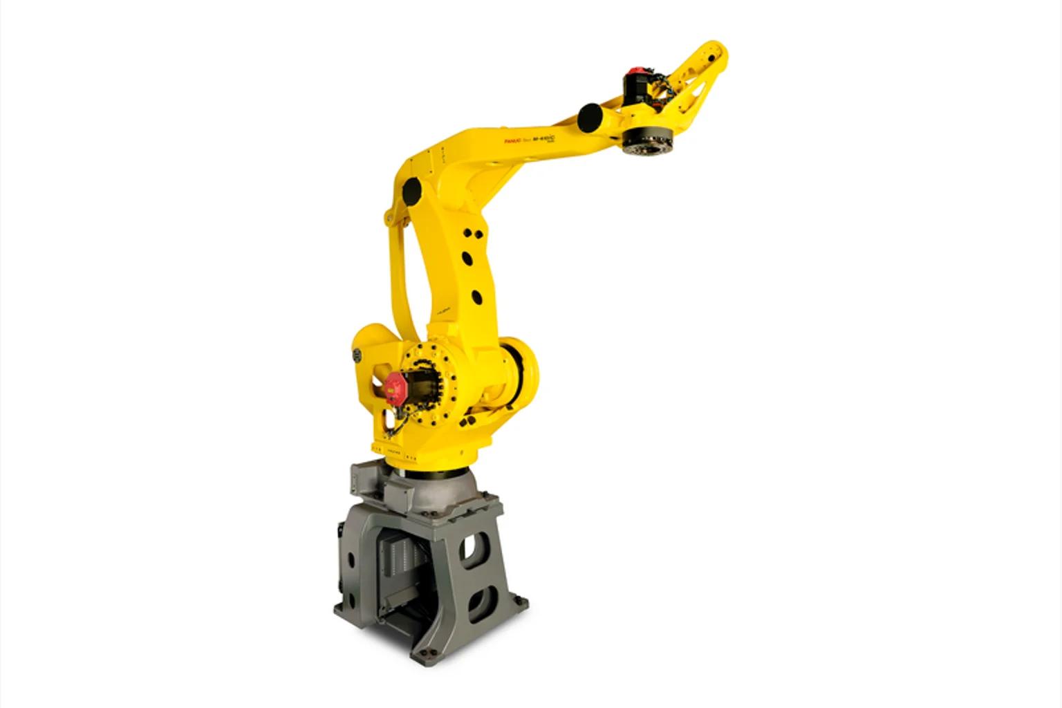 FANUC M-410iC/500