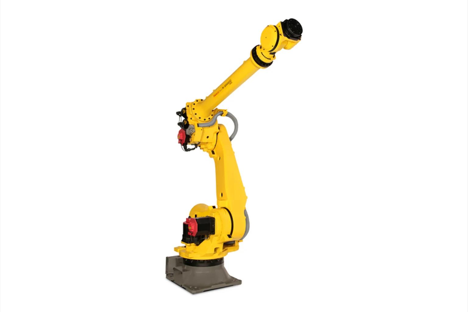 FANUC R-2000iC/125L