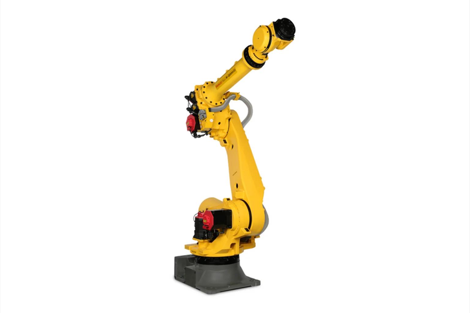 FANUC R-2000iC/165F