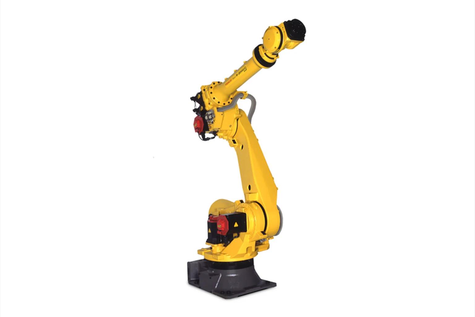 FANUC R-2000iC/210F