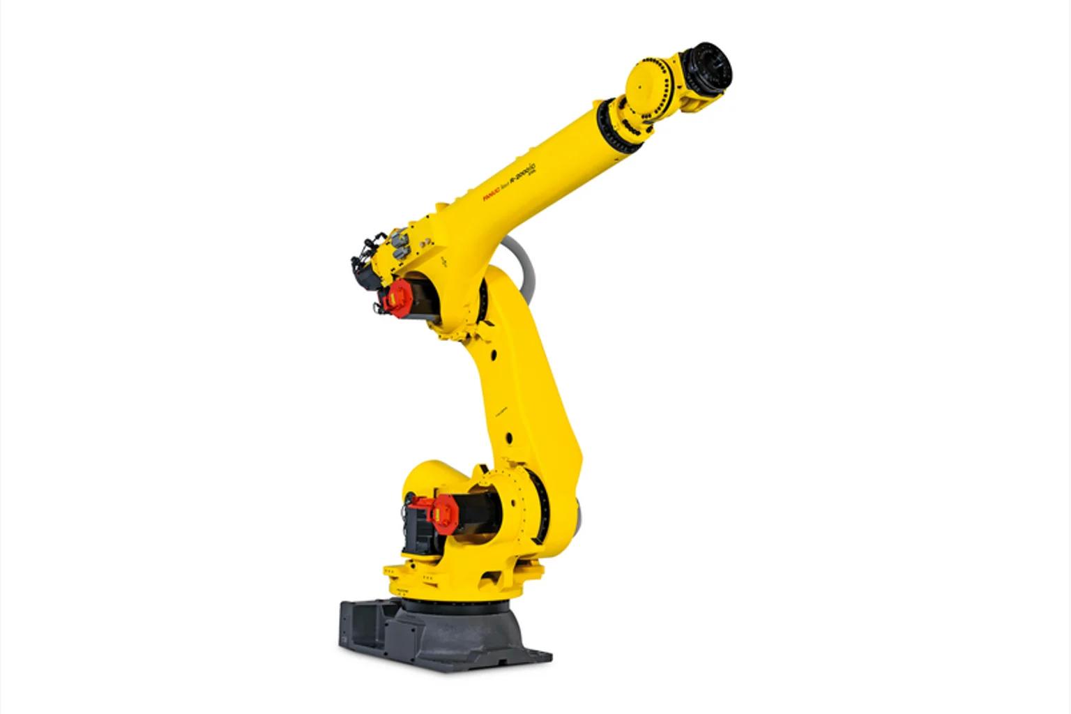 FANUC R-2000iC/210L