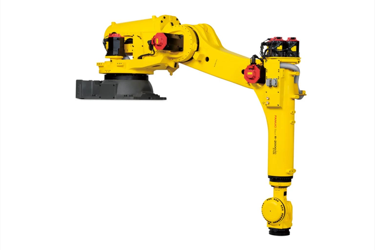 FANUC R-2000iC/270R