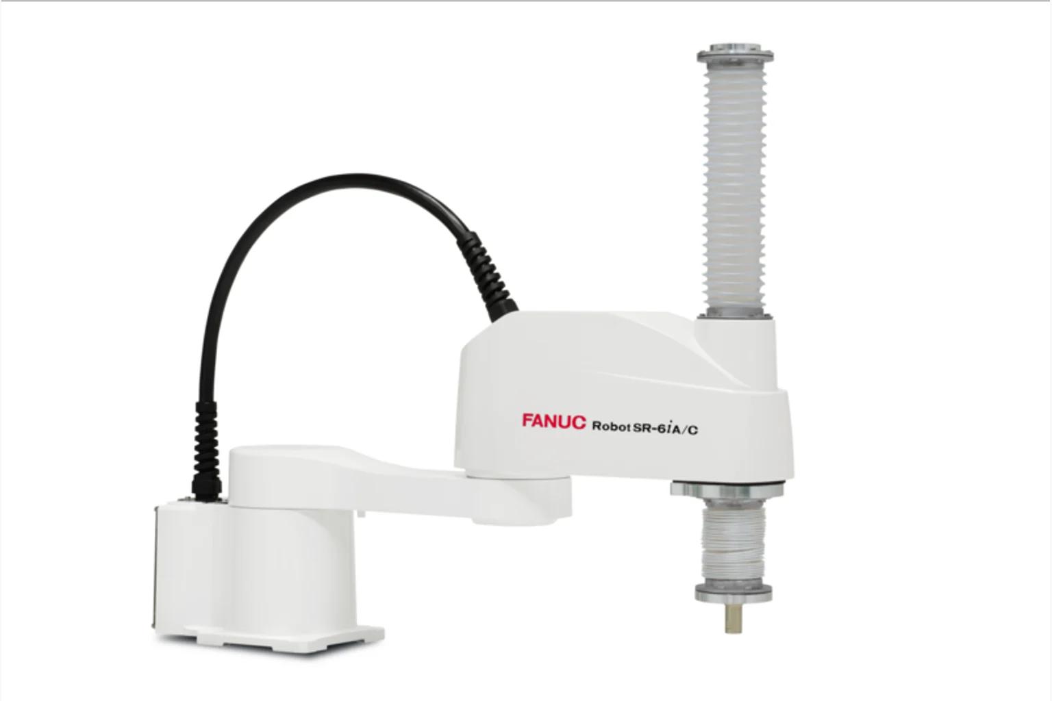 FANUC SR-6iA/C Food/Clean