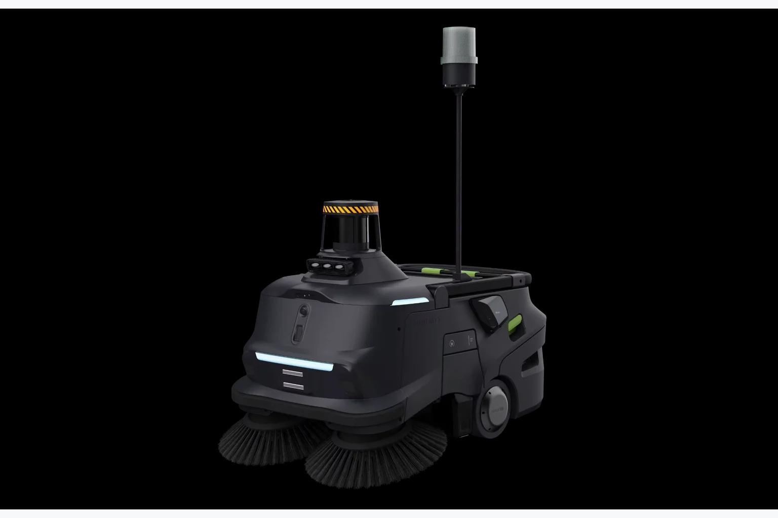 PUDU MT1 Max