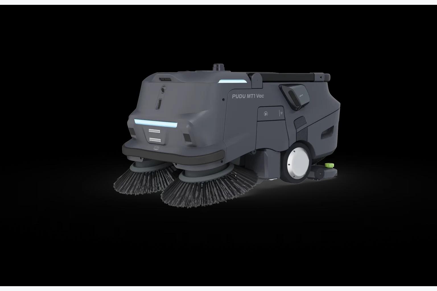 PUDU MT1 Vac