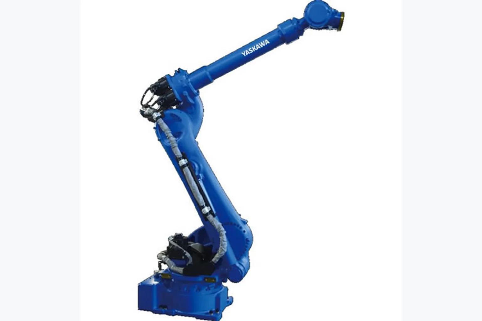 Yaskawa Motoman GP180-120