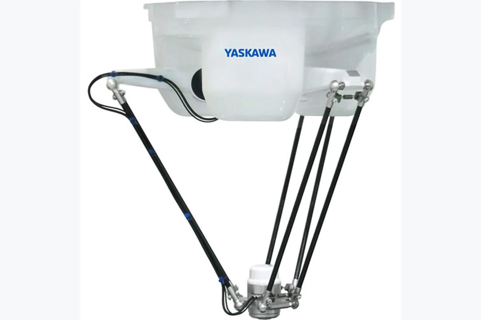 Yaskawa Motoman MPP3S