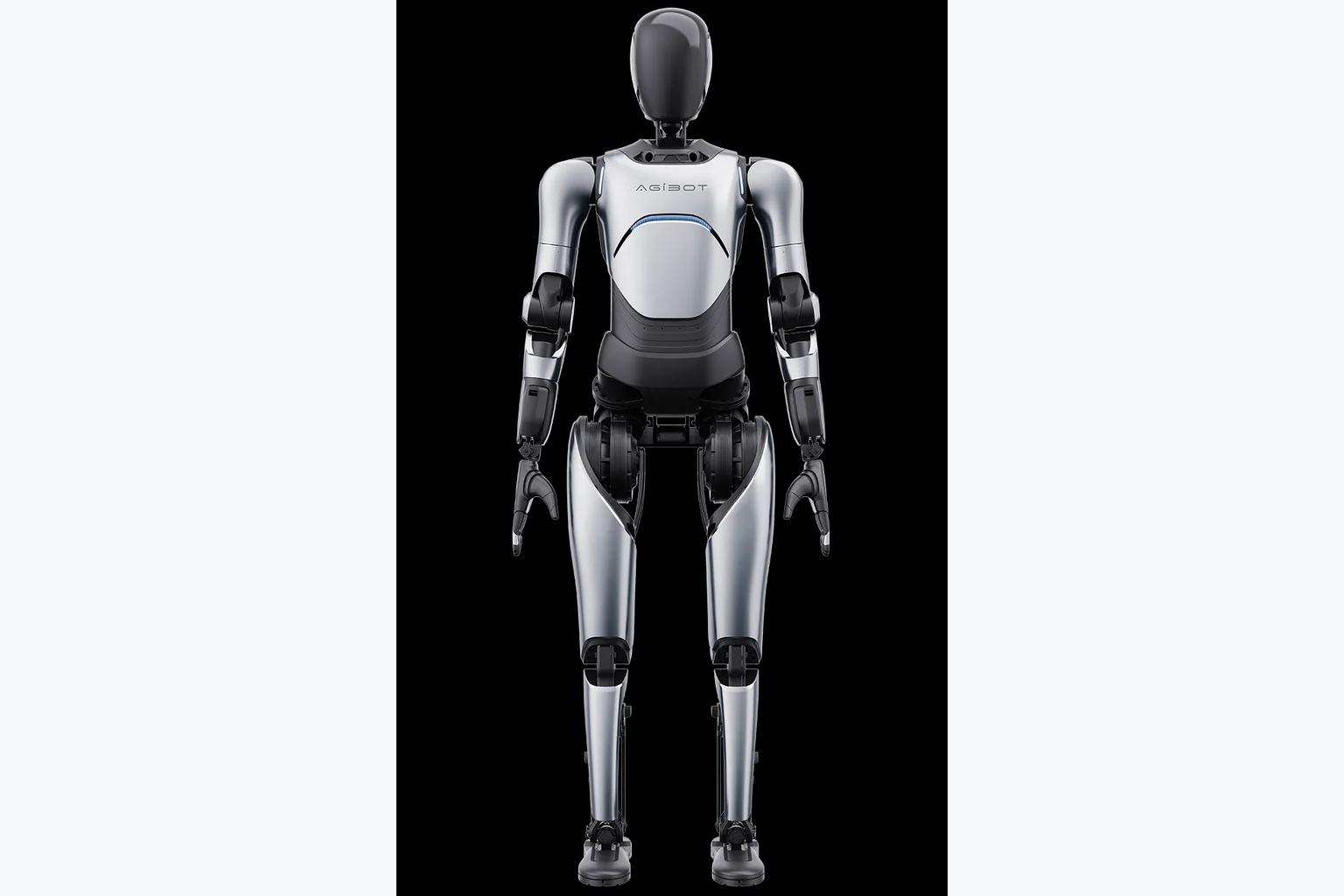 Agibot A2 Ultimate Edition